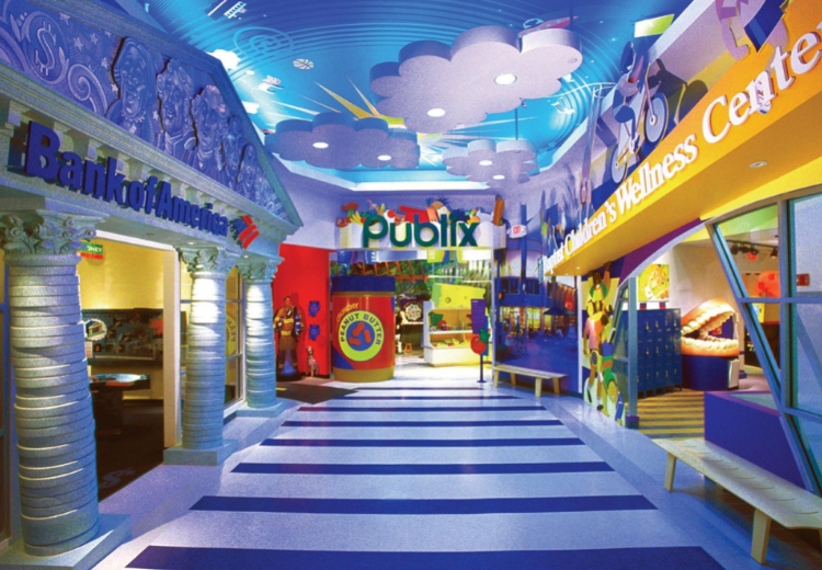 מוזיאון הילדים של מיאמי - Miami Children's Museum