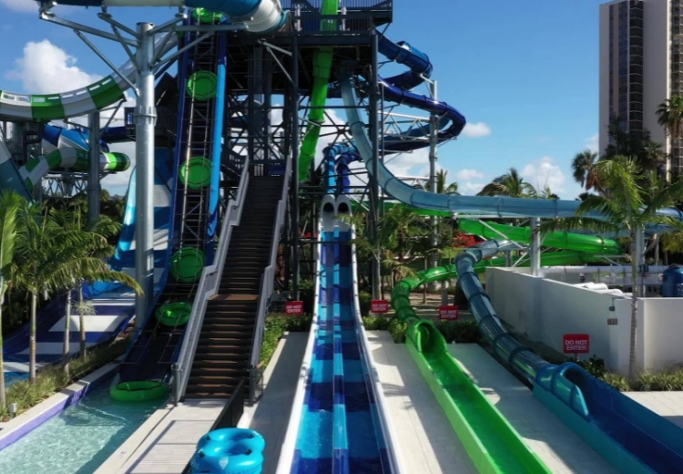 Tidal Cove Water Park