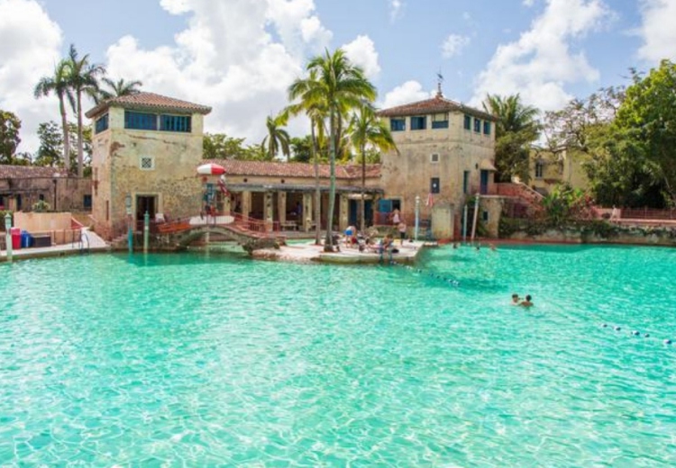 Venetian Pool