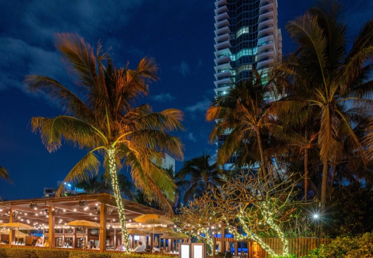 מלון דה סטאי מיאמי ביצ' - The Setai Miami Beach