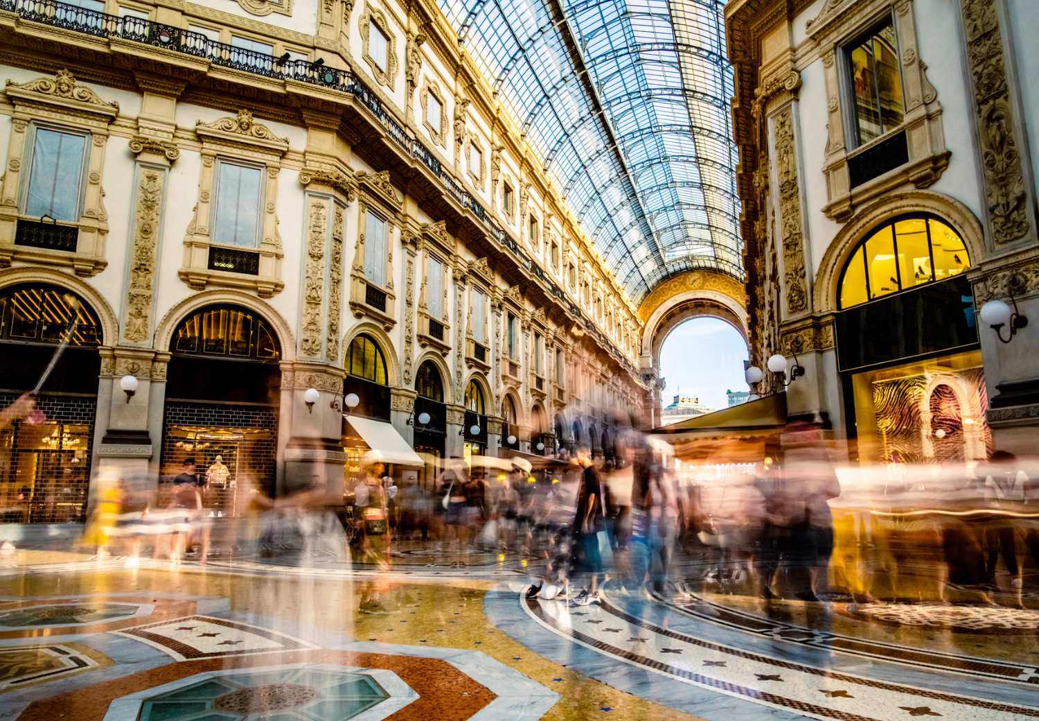 טיסה למילאנו