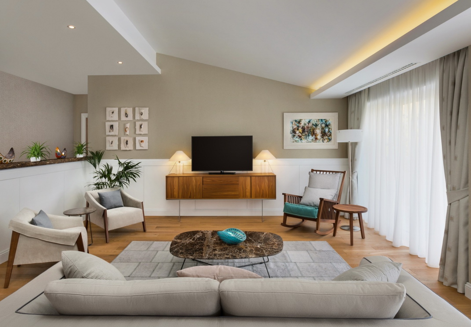 נופש במלון BUDVA HOTEL