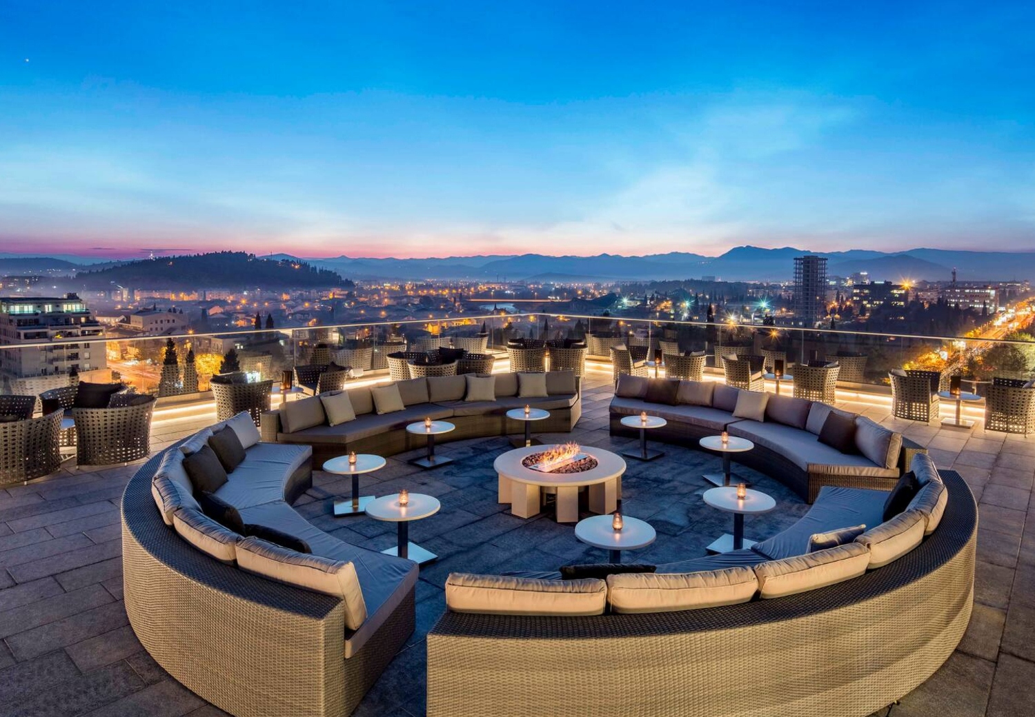 HILTON PODGORICA CRNA GORA