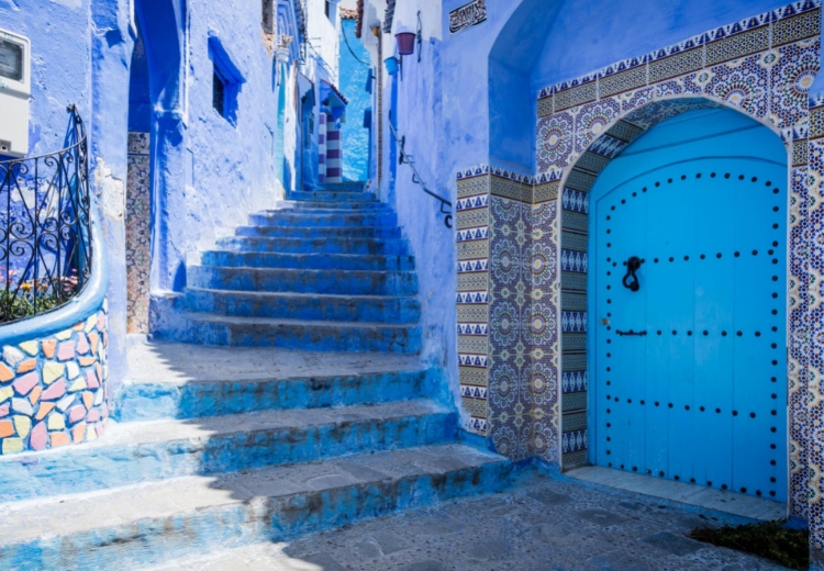 מרוקו- מסע בין תרבות, היסטוריה ומורשת יהודית