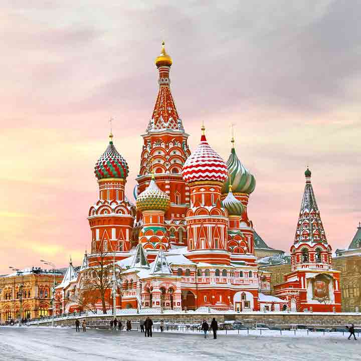 מוסקבה