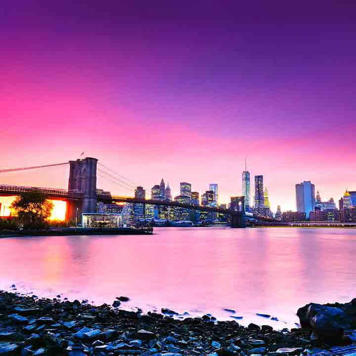 טיסות לניו יורק