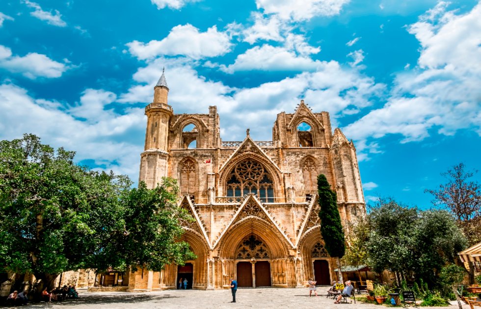 חופשה בצפון קפריסין