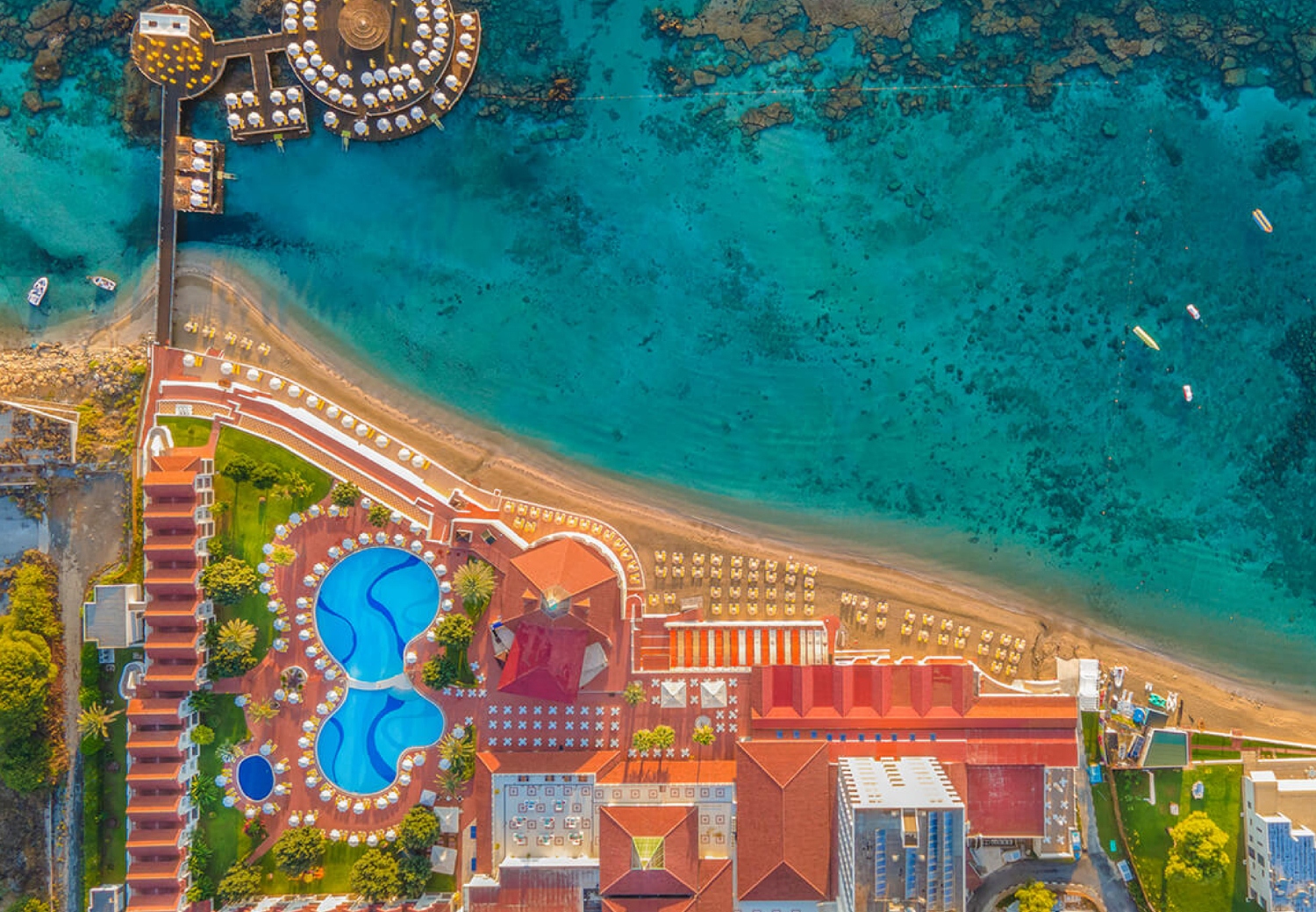 חופשה בצפון קפריסין