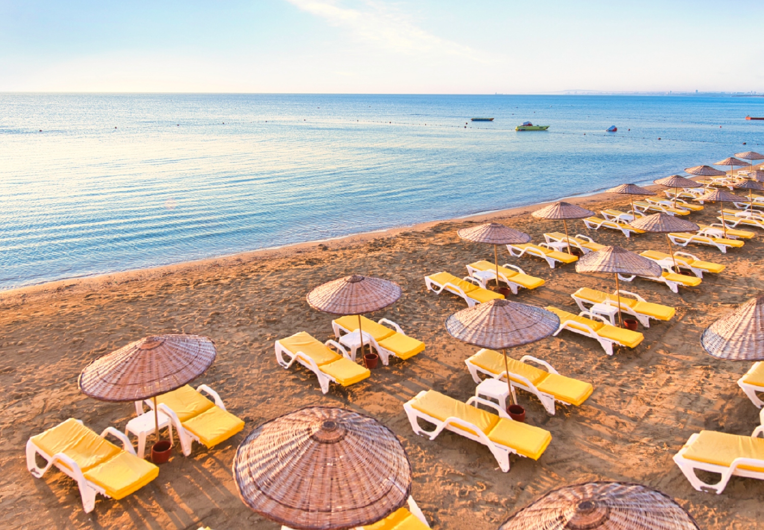 חופשה בצפון קפריסין