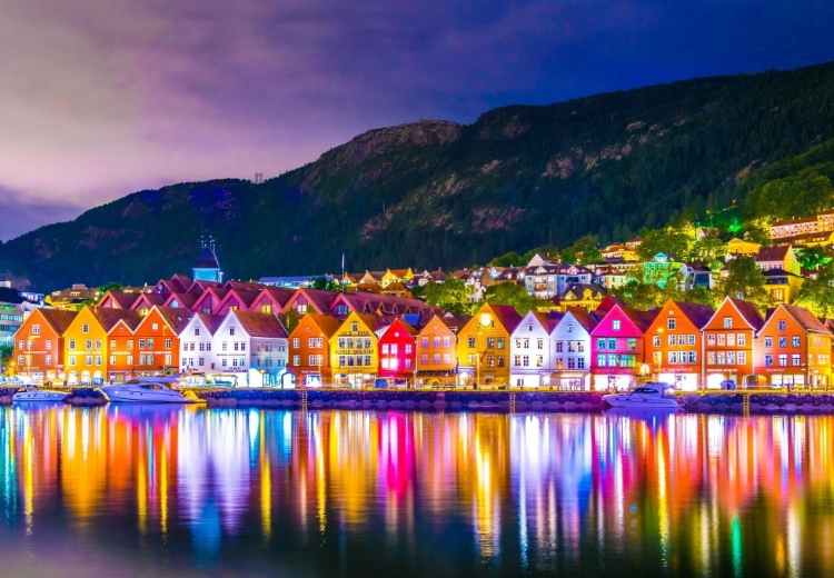 טיול מאורגן כשר לנורבגיה