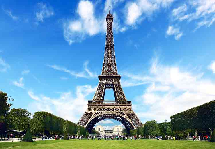 טיול לפריז למשפחות - 5 ימים לשומרי מסורת