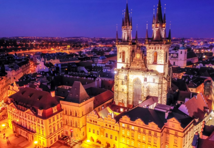 חופשה בפראג חופשה בפראג