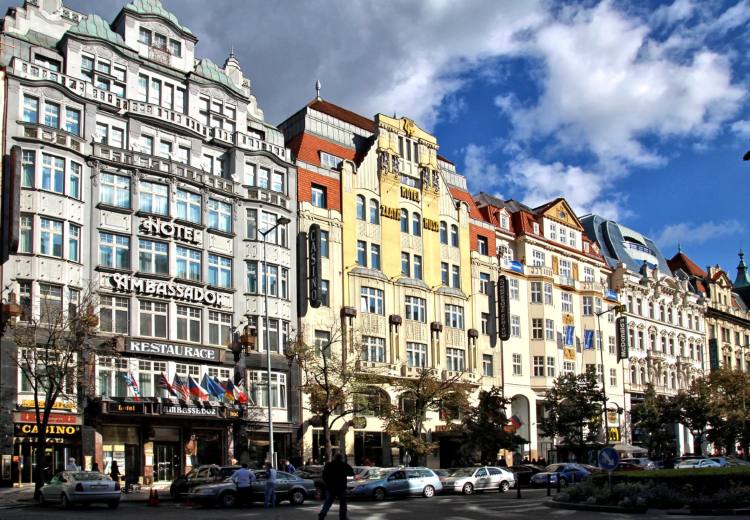 חבילות נופש בפראג