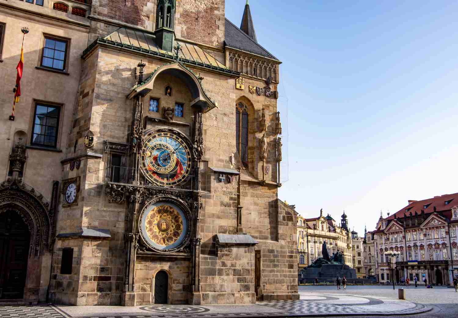 Prague Astronomical Clock