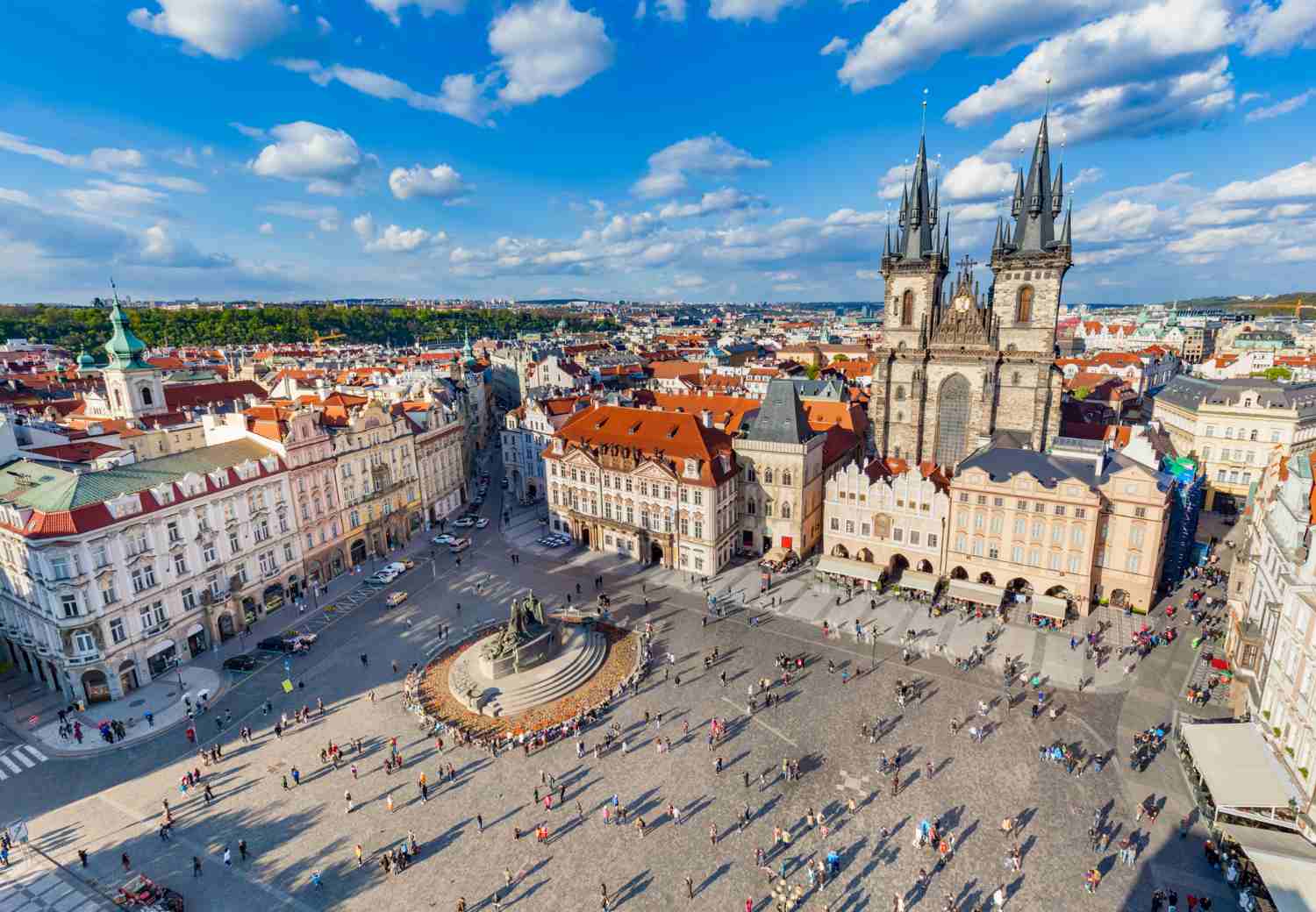 Republic Square
