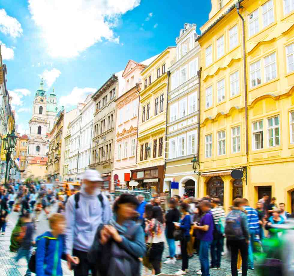 חבילות פראג