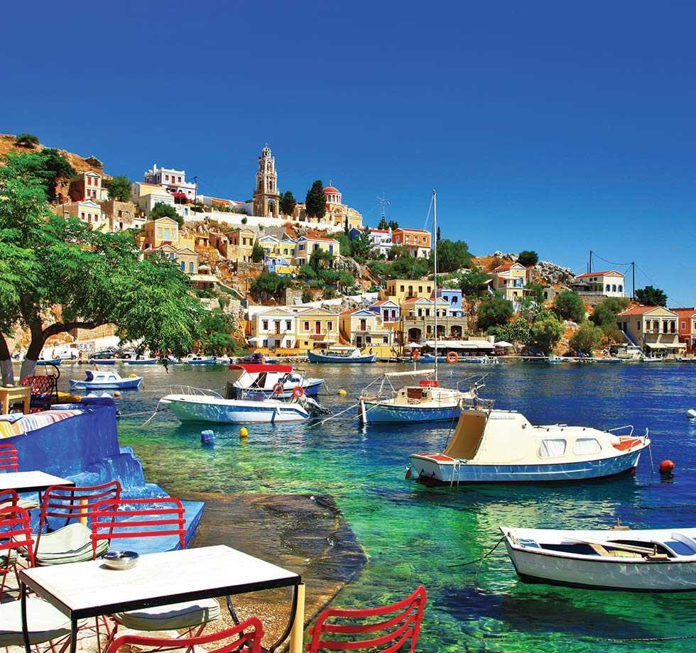 טיסה לרודוס