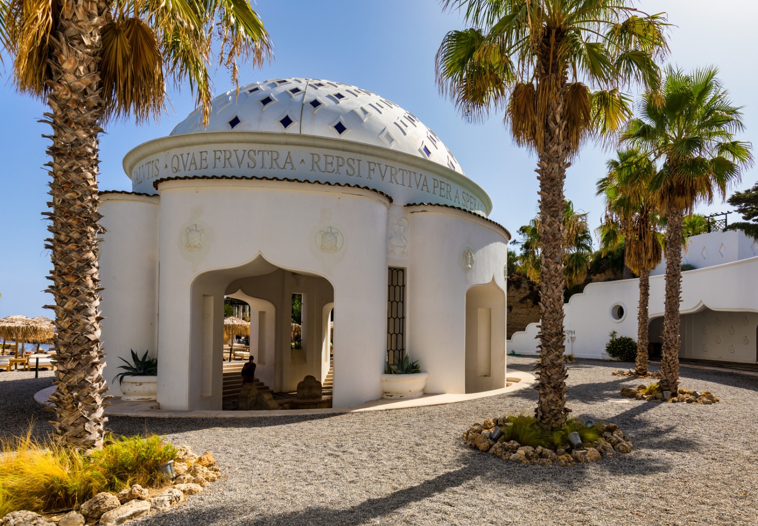 Kallithea Springs