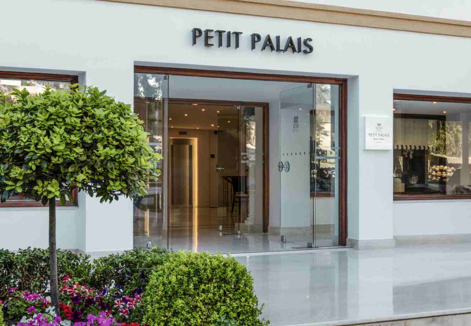 Mitsis Petit Palais