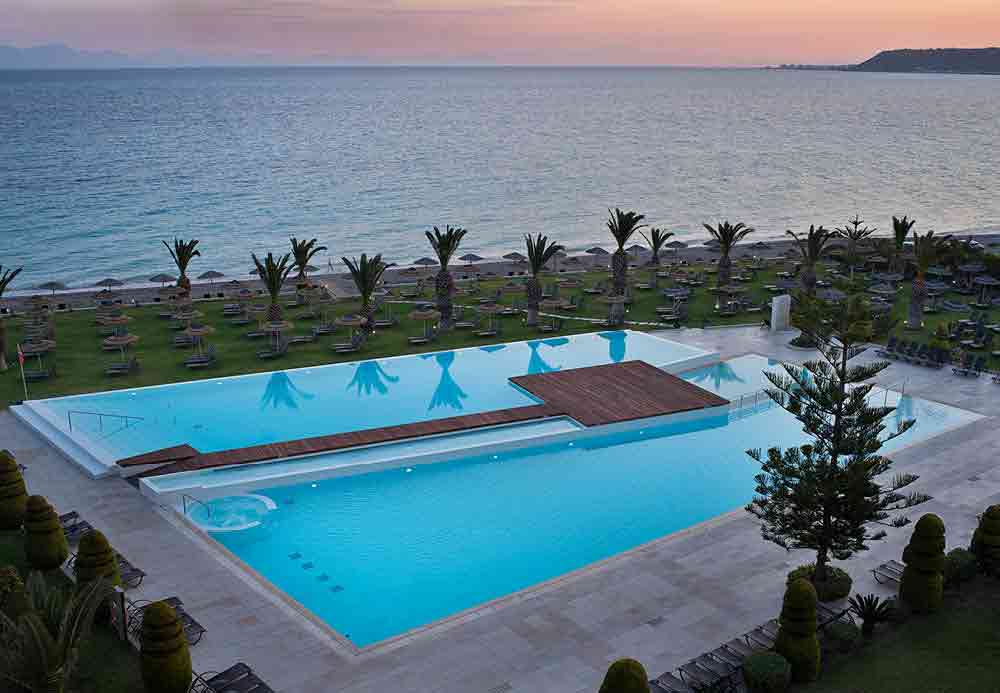 נופש באיקסיאן גרנד