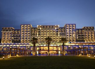 חופשה ברודוס