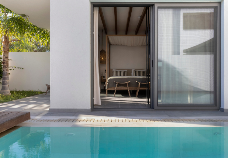 מלון אולוס לינדוס רודוס