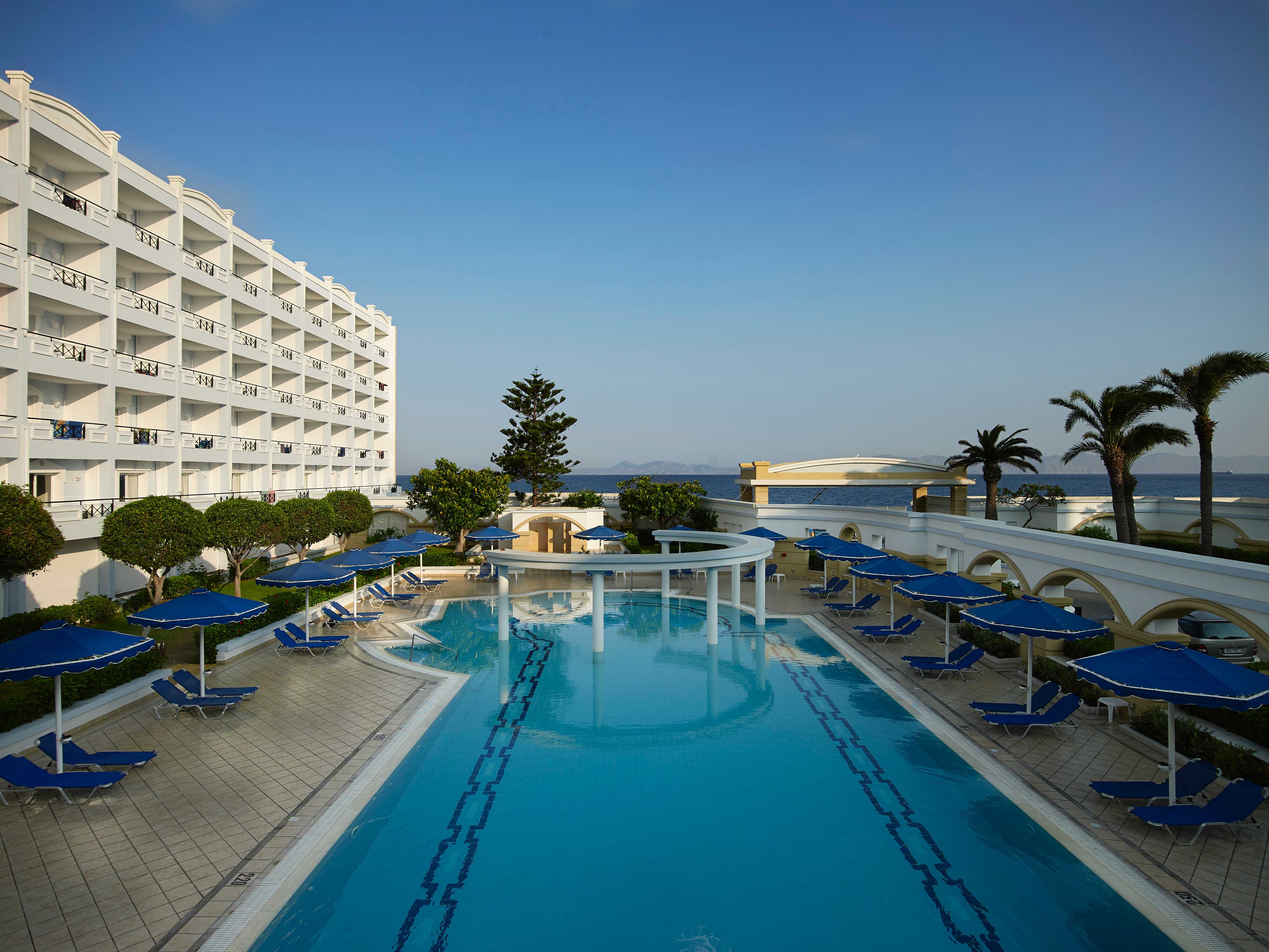 Grand Hotel Rhodes