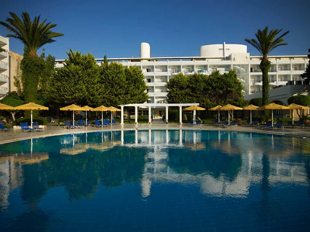Grand Hotel Rhodes