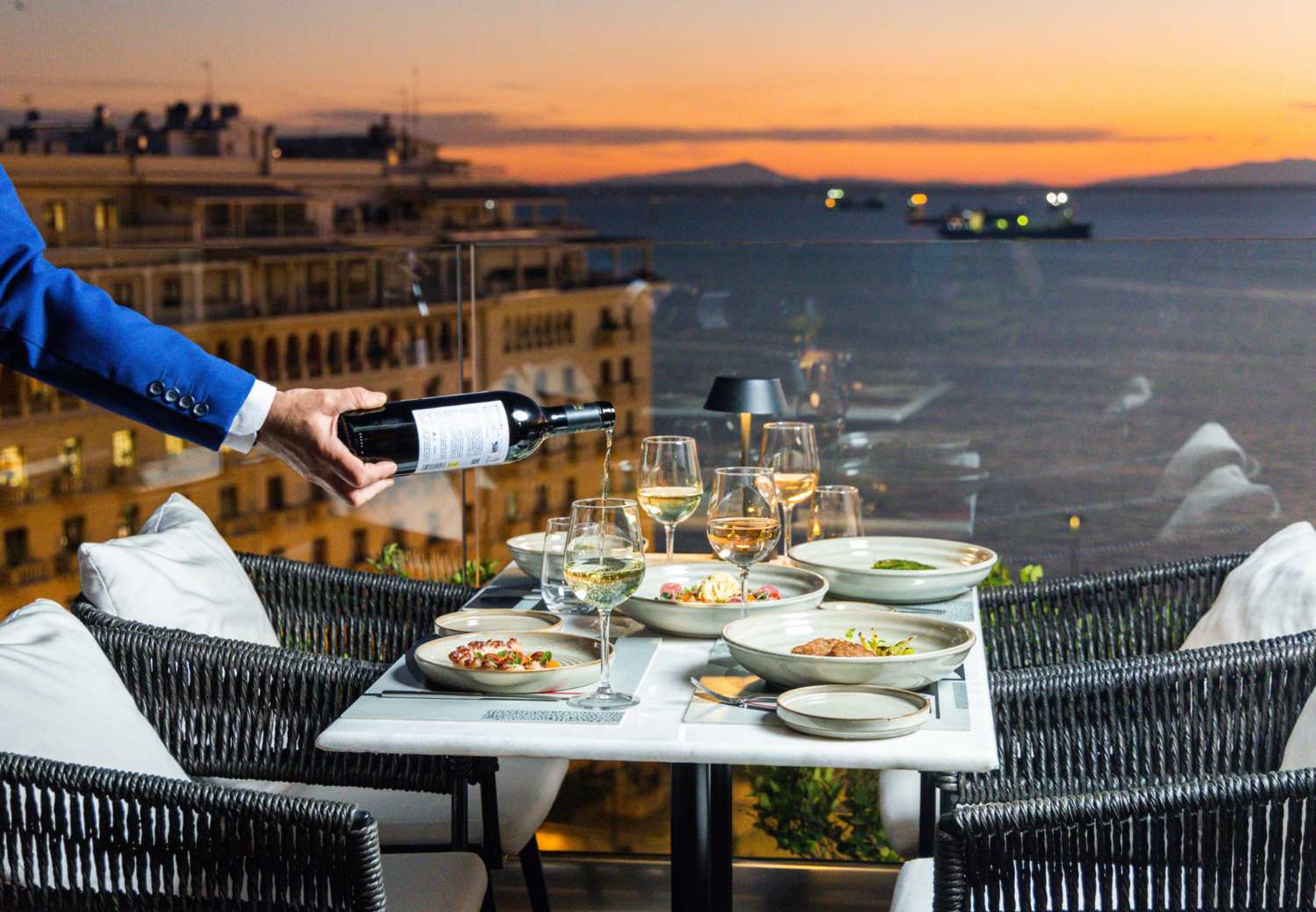 מלון Electra Palace Thessaloniki