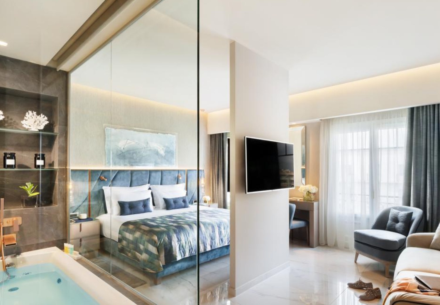 חופשה בסלוניקי