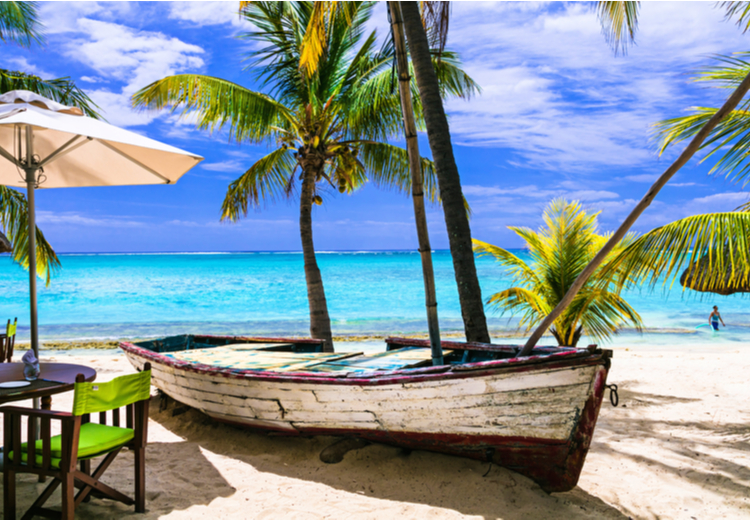 טיסה לסיישל