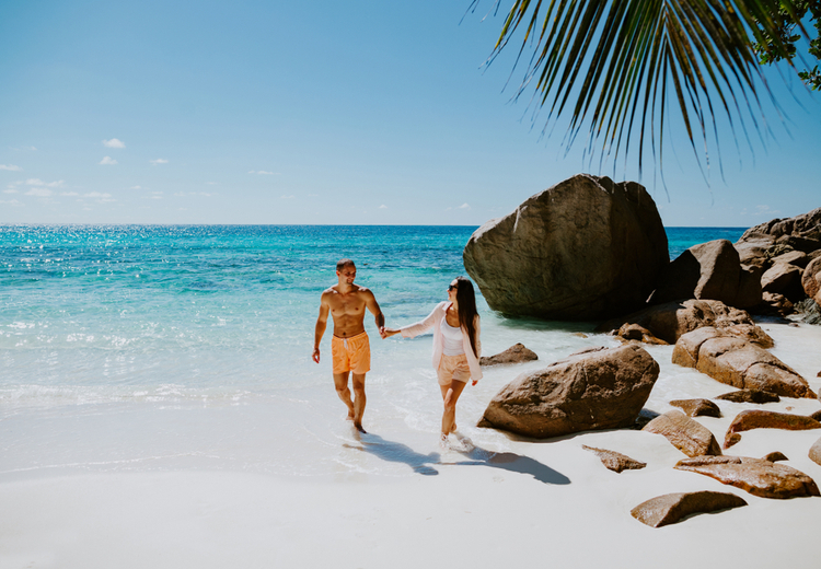 טיסה לסיישל