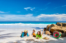 חופשה בסיישל