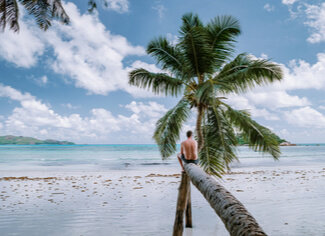 טיסה לסיישל