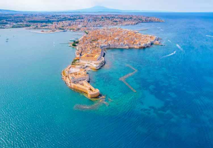 Isola di Ortigia