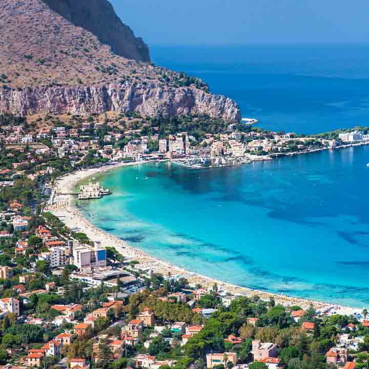 טיסות לסיציליה