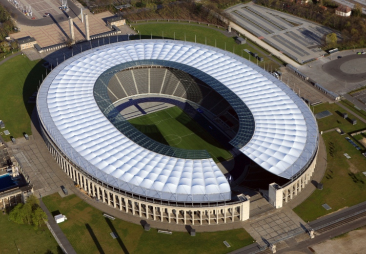 האצטדיון האולימפי בברלין