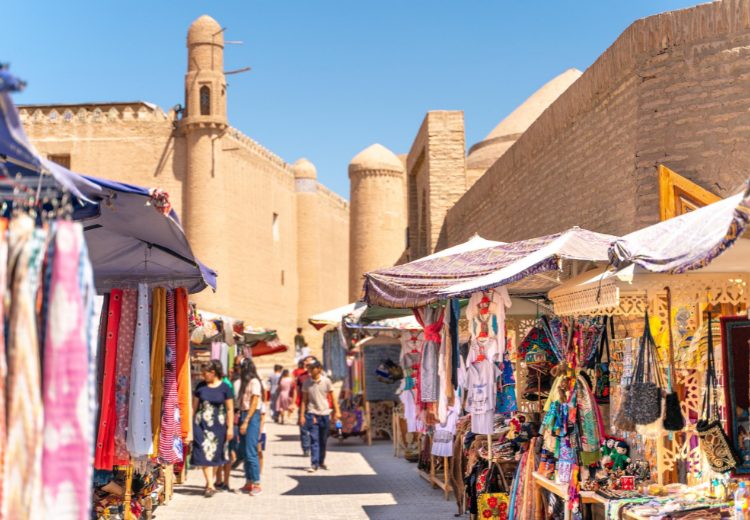 אוזבקיסטן טיול כשר ומיוחד לשומרי מסורת