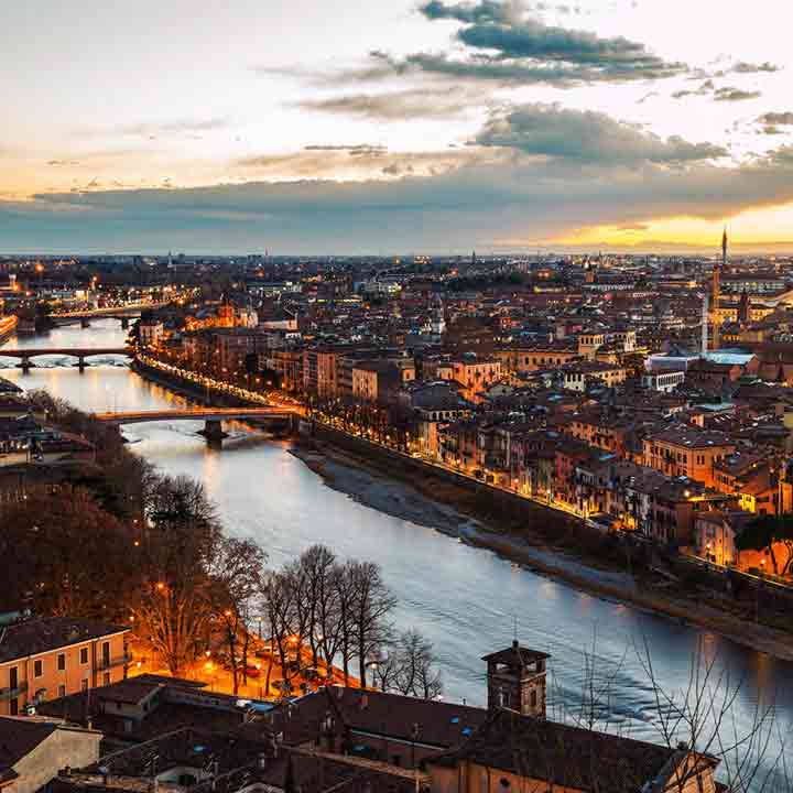 טיסה לורונה