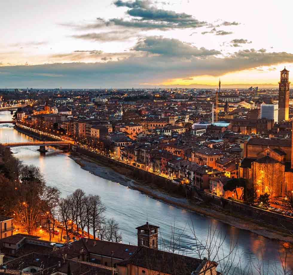 טיסה לורונה