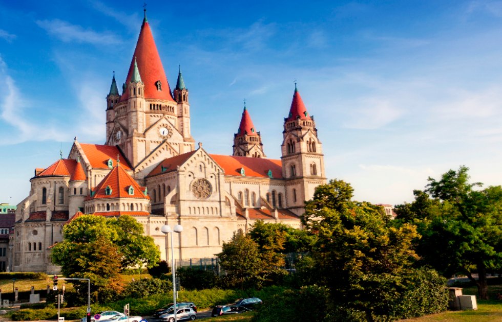 פראג וינה בודפשט - מאורגן 6 לילות