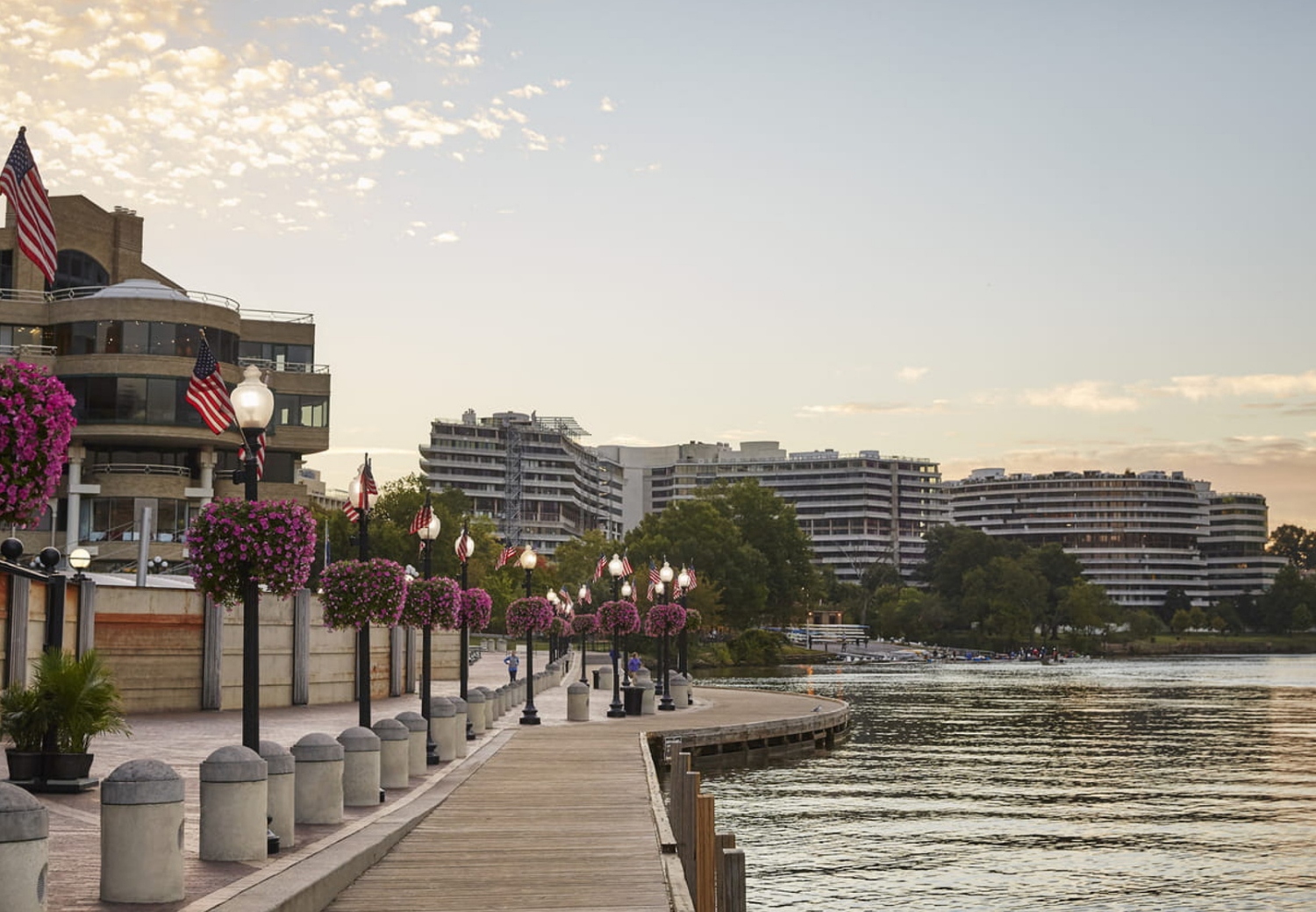 ארבע העונות - Four Seasons Hotel Washington, D.C