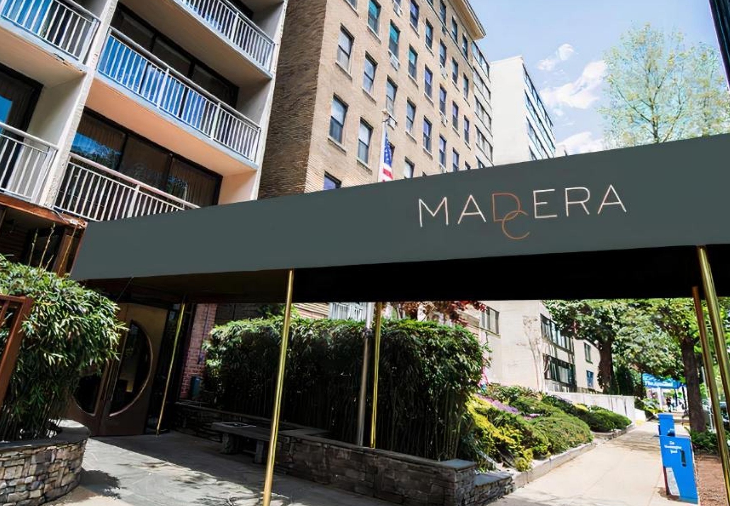 מלון מדרה - Hotel Madera