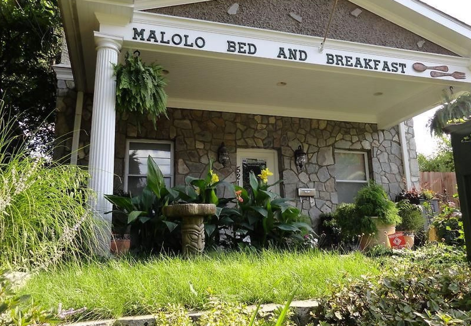 מלולו - Malolo Bed and Breakfast