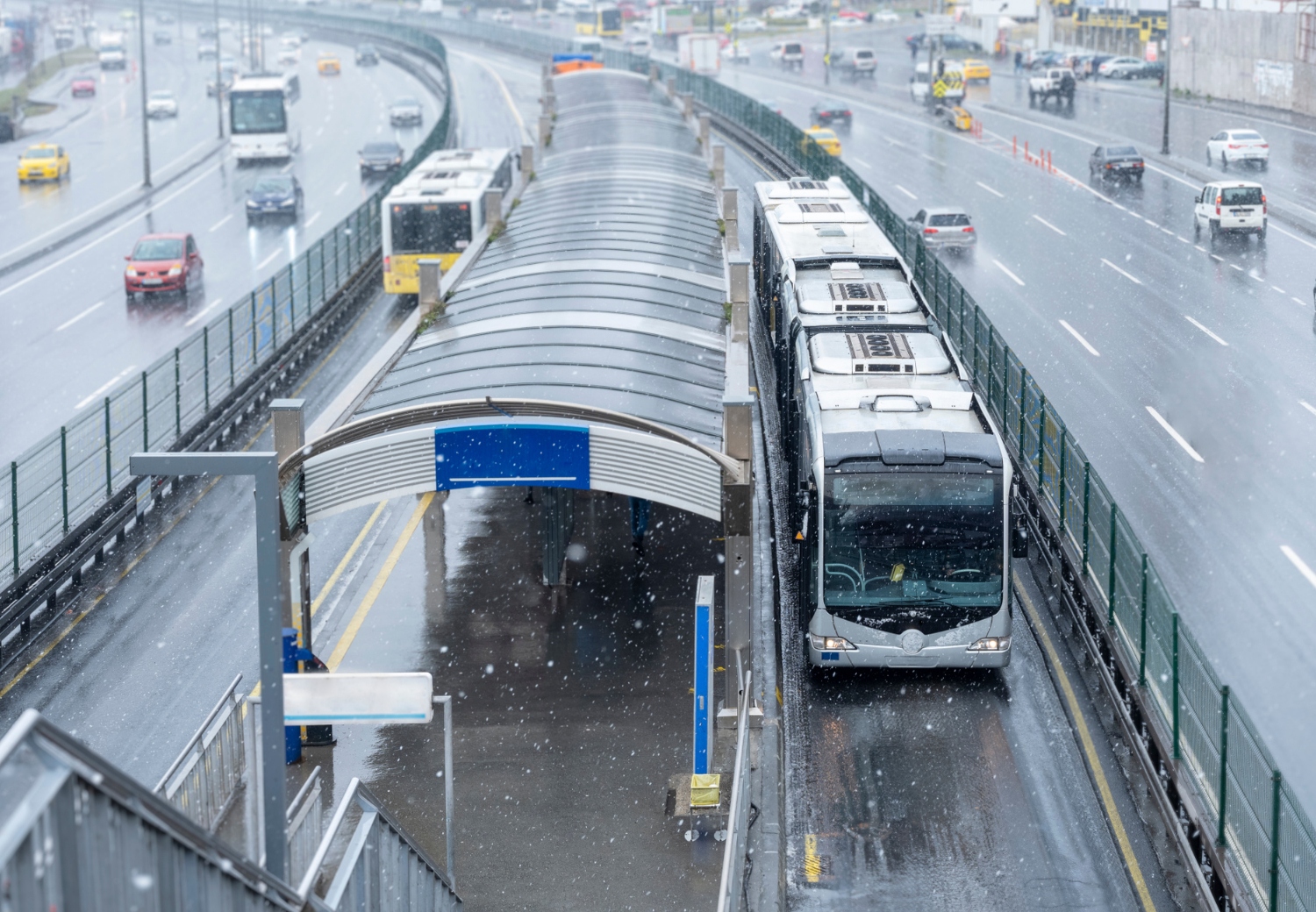 המטרובס - MetroBus