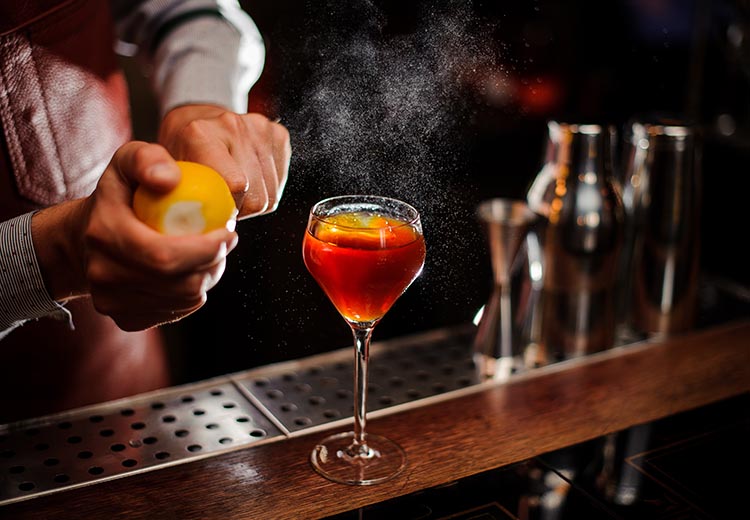 Vintage Bar