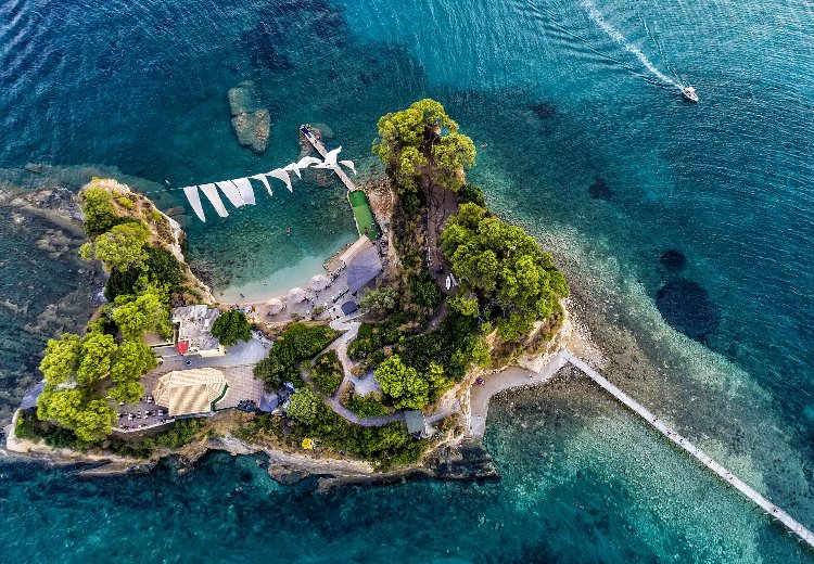 האי קמאו בזקינטוס