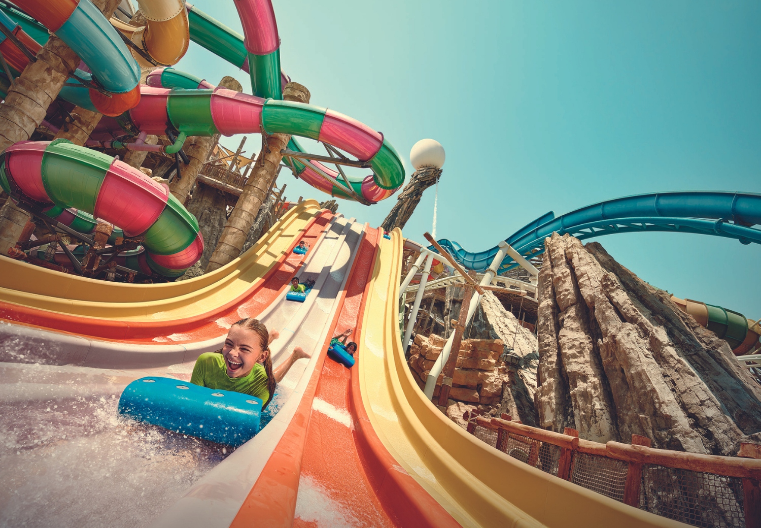 טיול לאבו דאבי