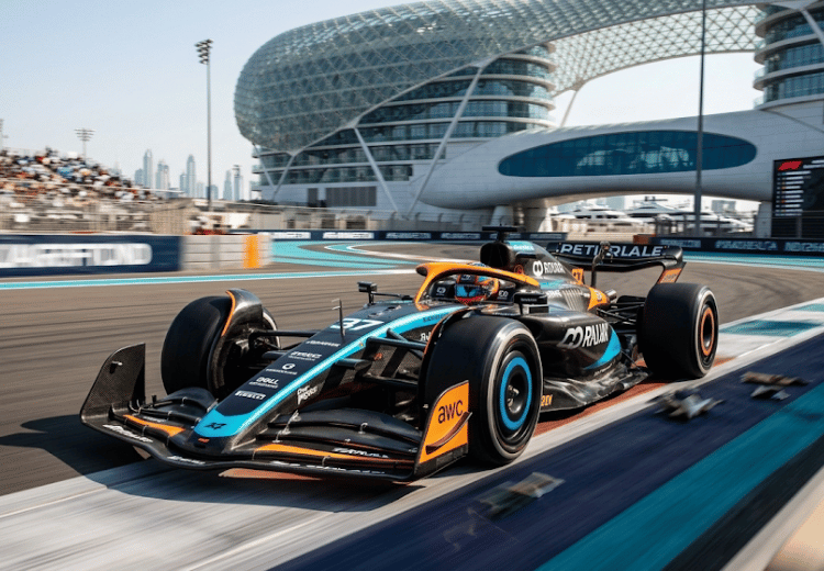 מסלול מירוצים 