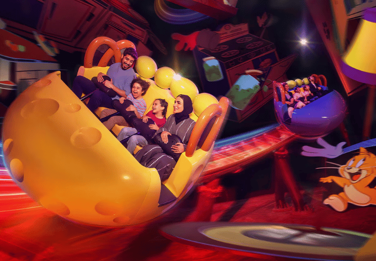 עולם וורנר ברוס (Warner Bros. World)